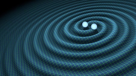 gravitational waves