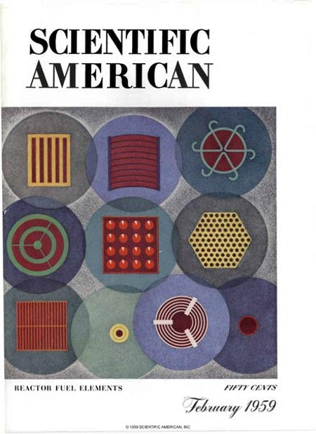 Scientific American Logo