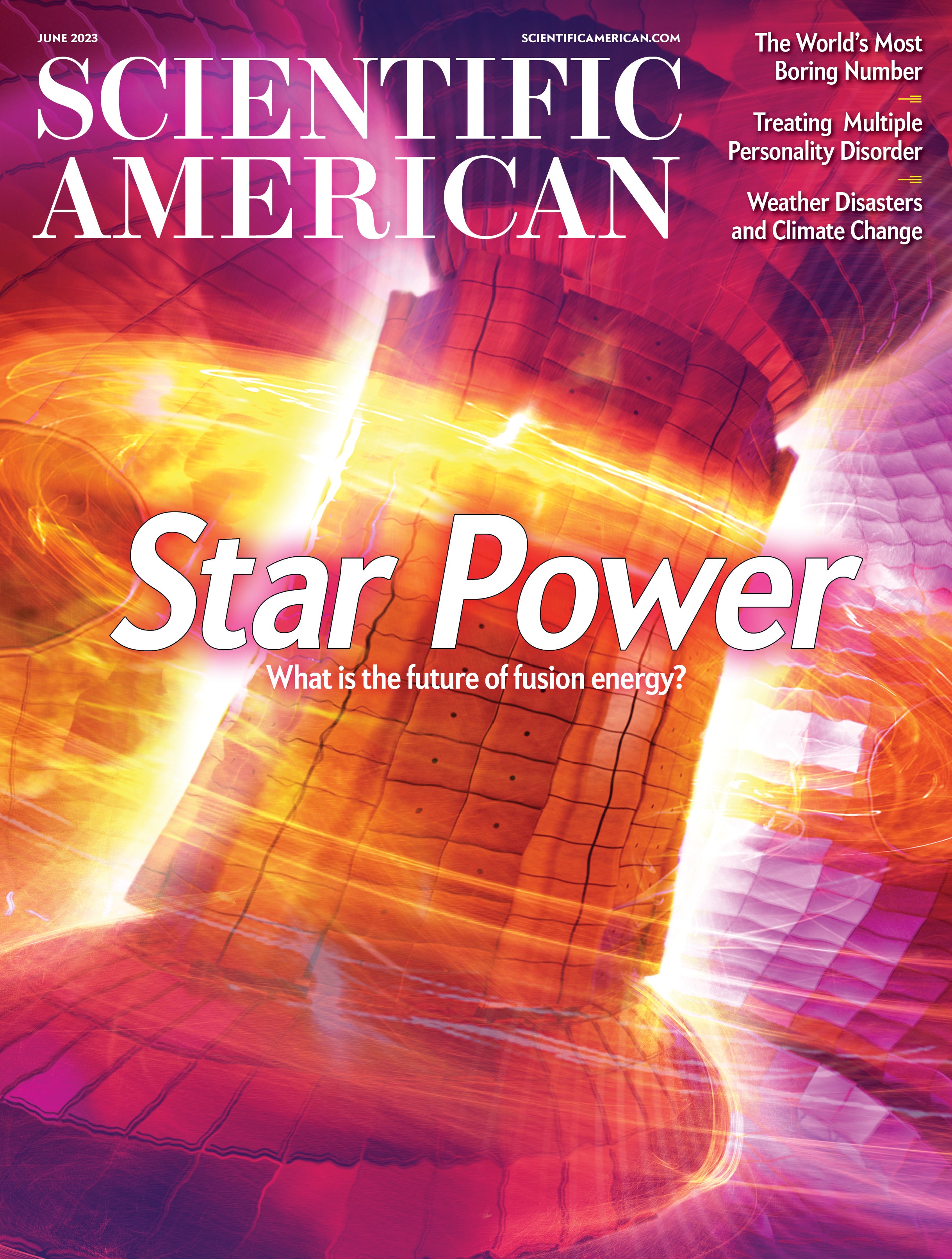 Scientific American Magazine Vol 328 Issue 6