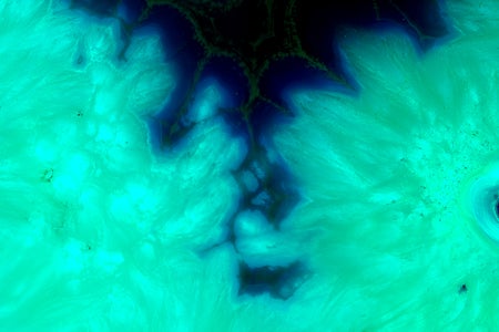 Rock quartz texture, nature pattern