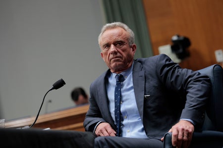 HHS Secretary RFK Jr. Testifies On Budget During House And Senate Hearings