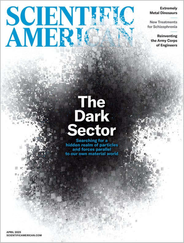 Scientific American Magazine Vol 332 Issue 4