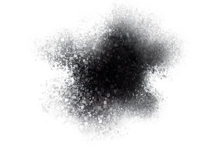 Doark amorphous shape