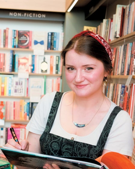 Photograph of Jennifer N.R. Smith